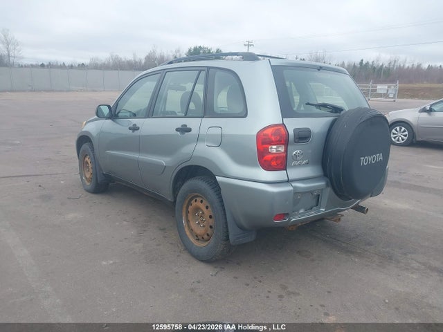 12595758 :رقم المزاد ، JTEHD20V150058877 vin ، 2005 Toyota Rav4 مزاد بيع