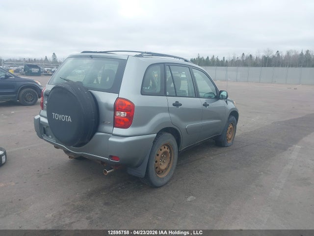 12595758 :رقم المزاد ، JTEHD20V150058877 vin ، 2005 Toyota Rav4 مزاد بيع