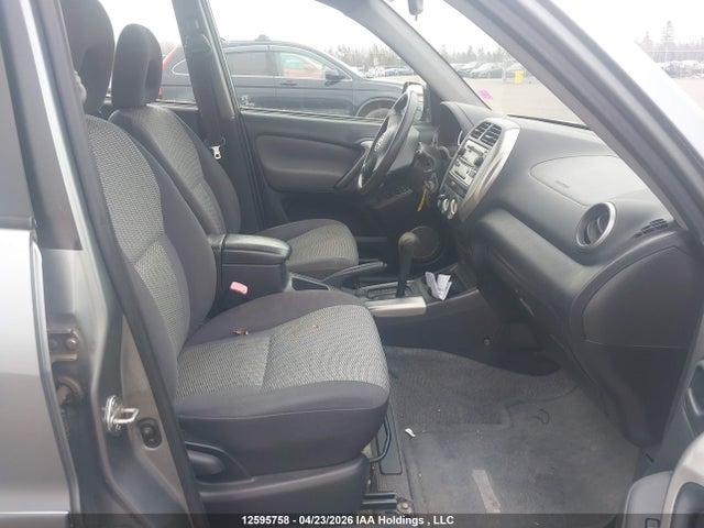 12595758 :رقم المزاد ، JTEHD20V150058877 vin ، 2005 Toyota Rav4 مزاد بيع