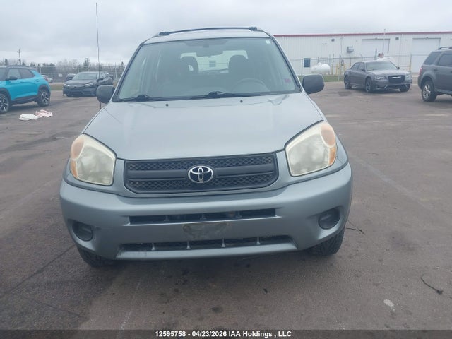 12595758 :رقم المزاد ، JTEHD20V150058877 vin ، 2005 Toyota Rav4 مزاد بيع