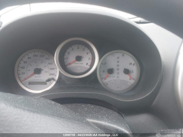 12595758 :رقم المزاد ، JTEHD20V150058877 vin ، 2005 Toyota Rav4 مزاد بيع