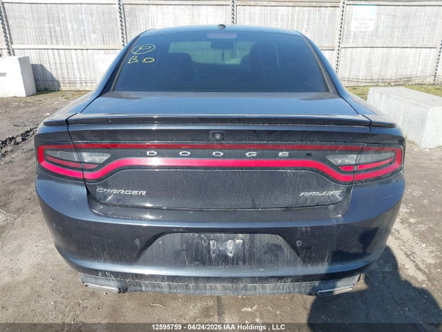 Aukcja sprzedaży 2017 Dodge Charger Sxt, vin: 2C3CDXHG8HH641730, numer aukcji: 12595759