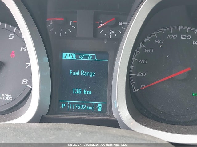 2013 Chevrolet Equinox Lt მანქანა იყიდება აუქციონზე, vin: 2GNALDEK7D6284485, აუქციონის ნომერი: 12595767