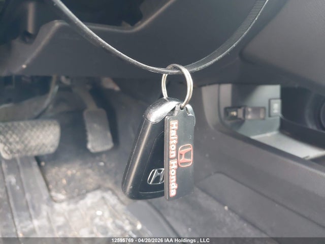 Продажа на аукционе авто 2020 Honda Civic Touring, vin: 2HGFC1F9XLH101254, номер лота: 12595769