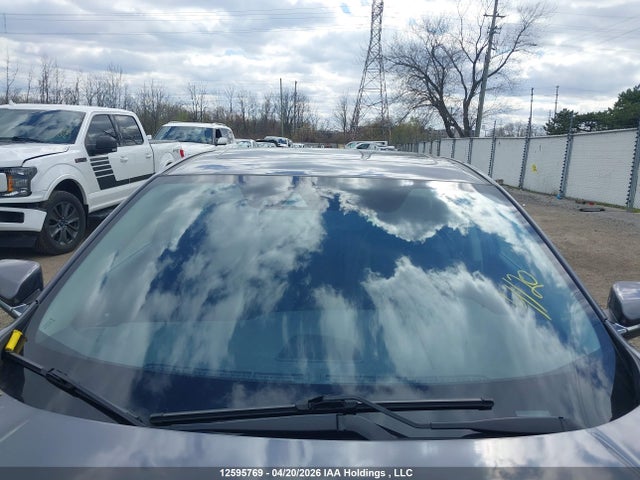 Продажа на аукционе авто 2020 Honda Civic Touring, vin: 2HGFC1F9XLH101254, номер лота: 12595769