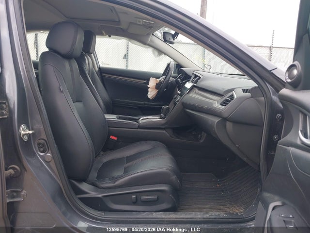Продажа на аукционе авто 2020 Honda Civic Touring, vin: 2HGFC1F9XLH101254, номер лота: 12595769