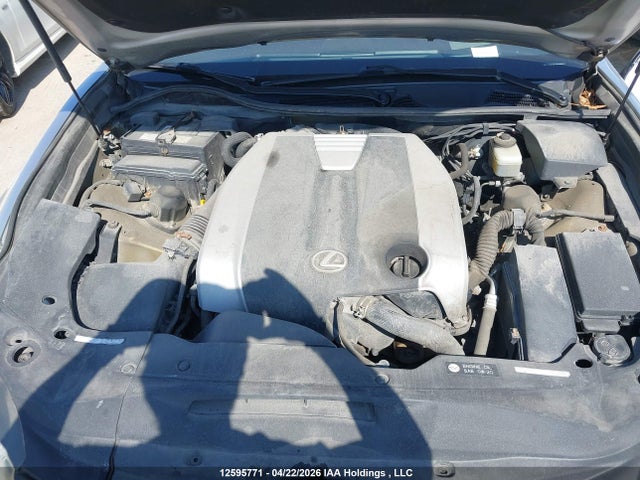 Продажа на аукционе авто 2013 Lexus Gs 350 350, vin: JTHCE1BL0D5008568, номер лота: 12595771