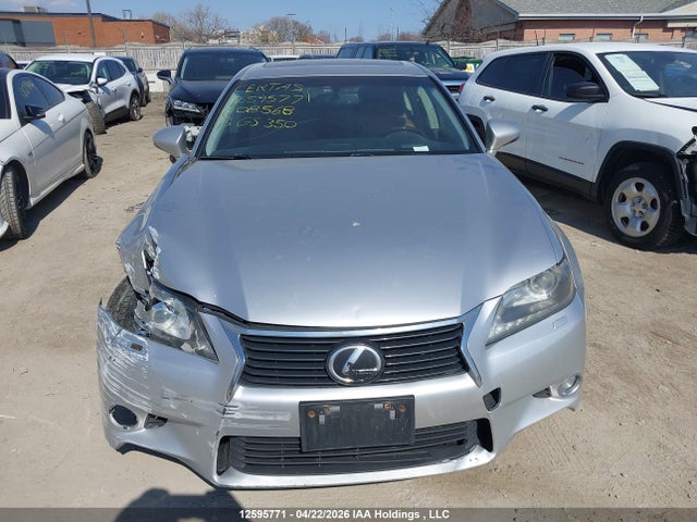 Продажа на аукционе авто 2013 Lexus Gs 350 350, vin: JTHCE1BL0D5008568, номер лота: 12595771