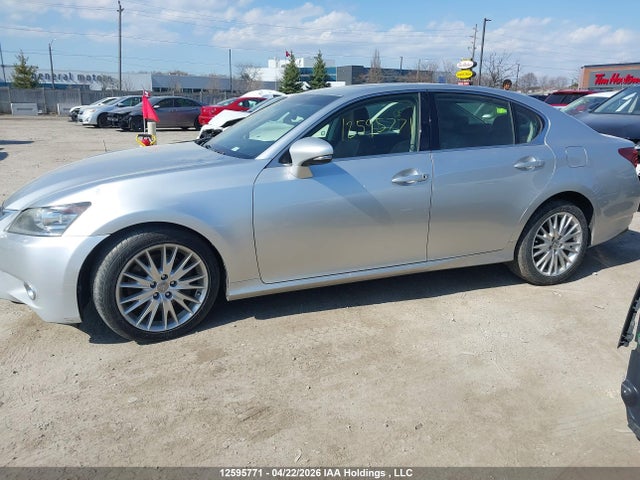 Продажа на аукционе авто 2013 Lexus Gs 350 350, vin: JTHCE1BL0D5008568, номер лота: 12595771