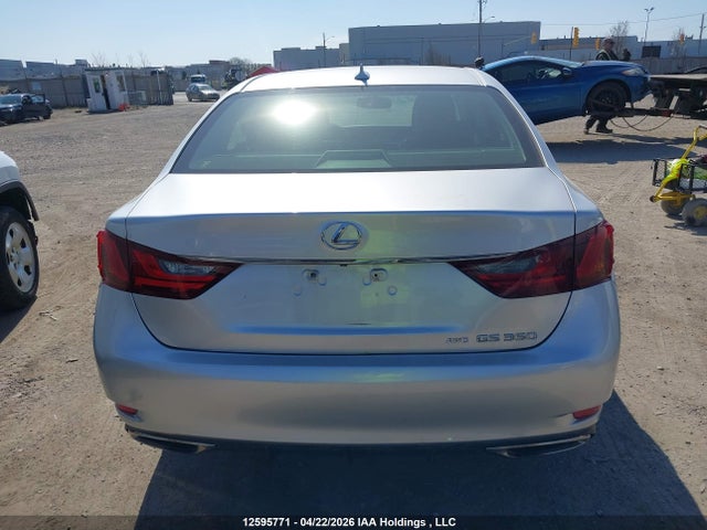 Продажа на аукционе авто 2013 Lexus Gs 350 350, vin: JTHCE1BL0D5008568, номер лота: 12595771