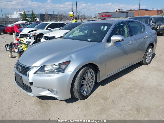 Продажа на аукционе авто 2013 Lexus Gs 350 350, vin: JTHCE1BL0D5008568, номер лота: 12595771