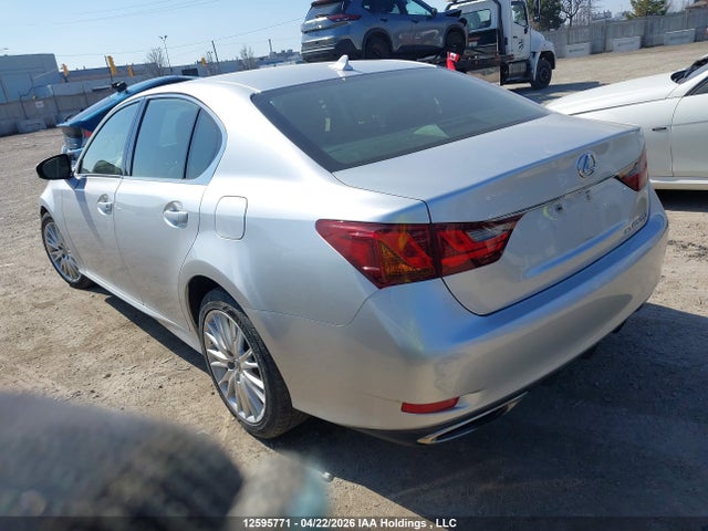 Продажа на аукционе авто 2013 Lexus Gs 350 350, vin: JTHCE1BL0D5008568, номер лота: 12595771