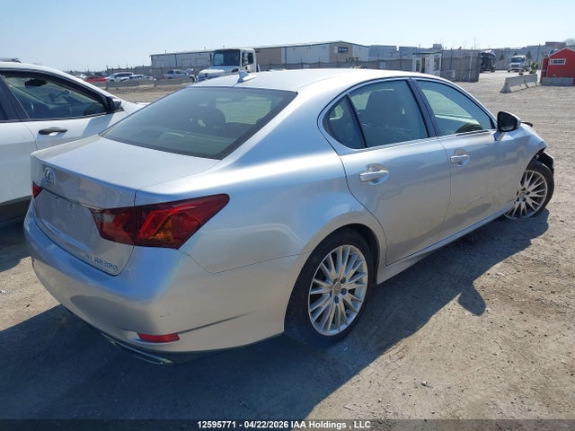 Продажа на аукционе авто 2013 Lexus Gs 350 350, vin: JTHCE1BL0D5008568, номер лота: 12595771