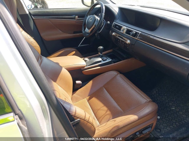 Продажа на аукционе авто 2013 Lexus Gs 350 350, vin: JTHCE1BL0D5008568, номер лота: 12595771