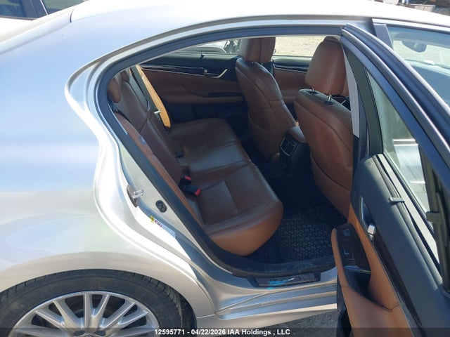 Продажа на аукционе авто 2013 Lexus Gs 350 350, vin: JTHCE1BL0D5008568, номер лота: 12595771