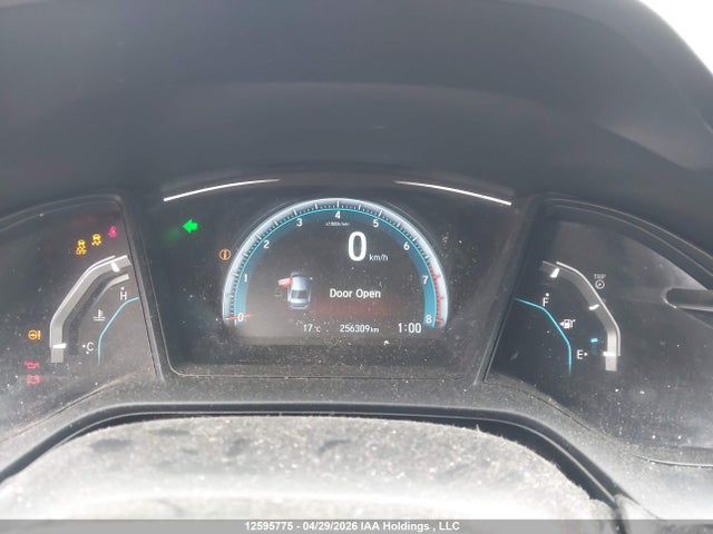 12595775 :رقم المزاد ، 2HGFC2E51GH031900 vin ، 2016 Honda Civic Lx مزاد بيع
