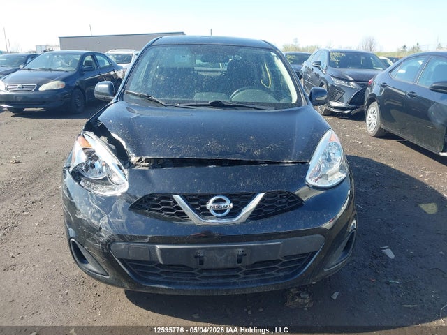 Продажа на аукционе авто 2015 Nissan Micra, vin: 3N1CK3CPXFL248062, номер лота: 12595776