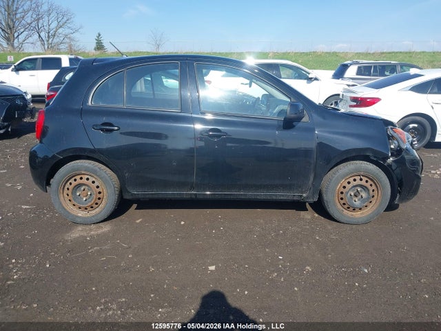 Продажа на аукционе авто 2015 Nissan Micra, vin: 3N1CK3CPXFL248062, номер лота: 12595776