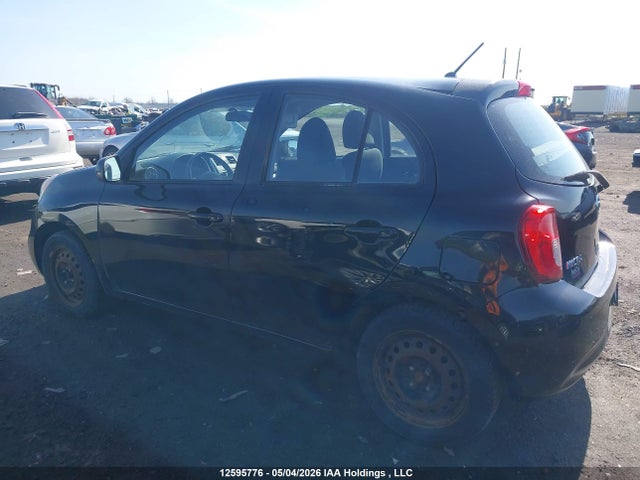Продажа на аукционе авто 2015 Nissan Micra, vin: 3N1CK3CPXFL248062, номер лота: 12595776