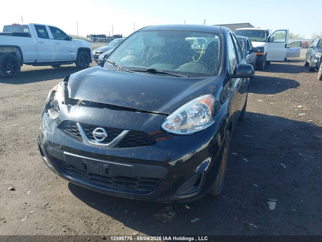 Продажа на аукционе авто 2015 Nissan Micra, vin: 3N1CK3CPXFL248062, номер лота: 12595776