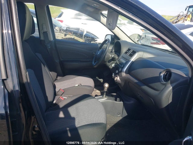 Продажа на аукционе авто 2015 Nissan Micra, vin: 3N1CK3CPXFL248062, номер лота: 12595776