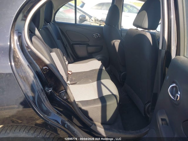 Продажа на аукционе авто 2015 Nissan Micra, vin: 3N1CK3CPXFL248062, номер лота: 12595776