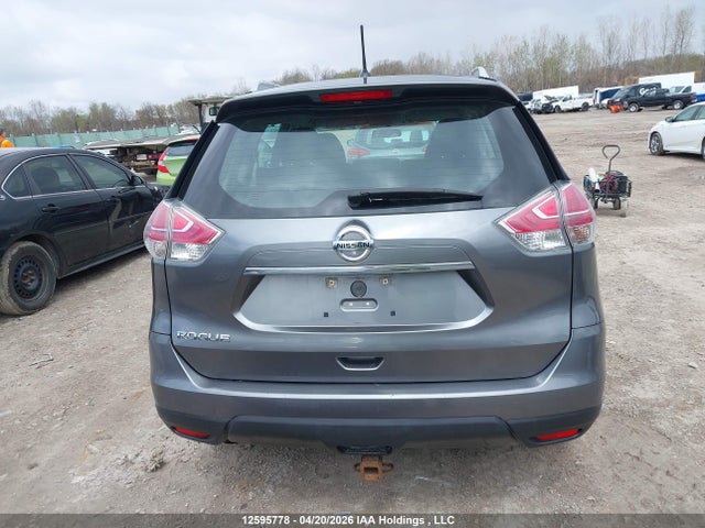 5N1AT2MT1GC793342 Nissan Rogue S/sl/sv