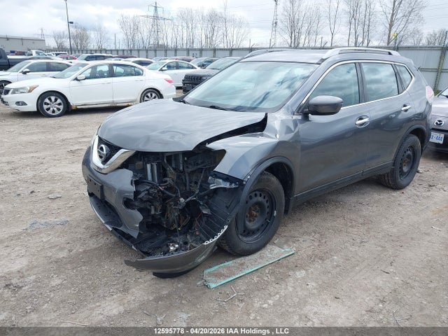 5N1AT2MT1GC793342 Nissan Rogue S/sl/sv