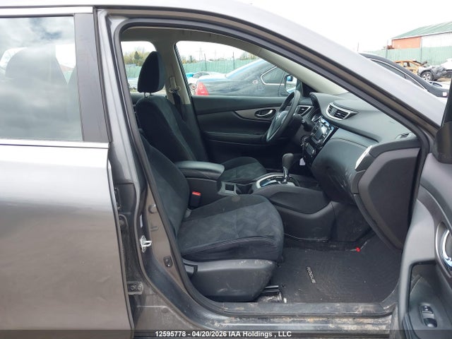 5N1AT2MT1GC793342 Nissan Rogue S/sl/sv