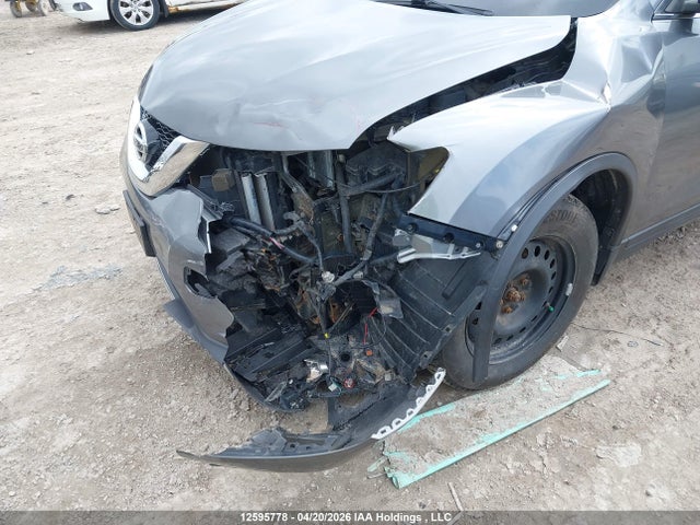 5N1AT2MT1GC793342 Nissan Rogue S/sl/sv