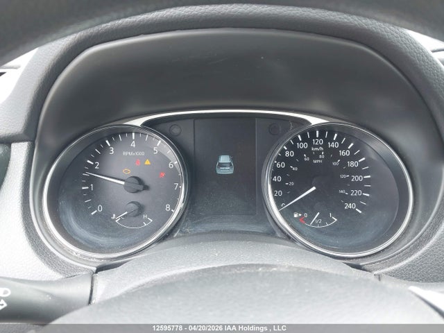 5N1AT2MT1GC793342 Nissan Rogue S/sl/sv