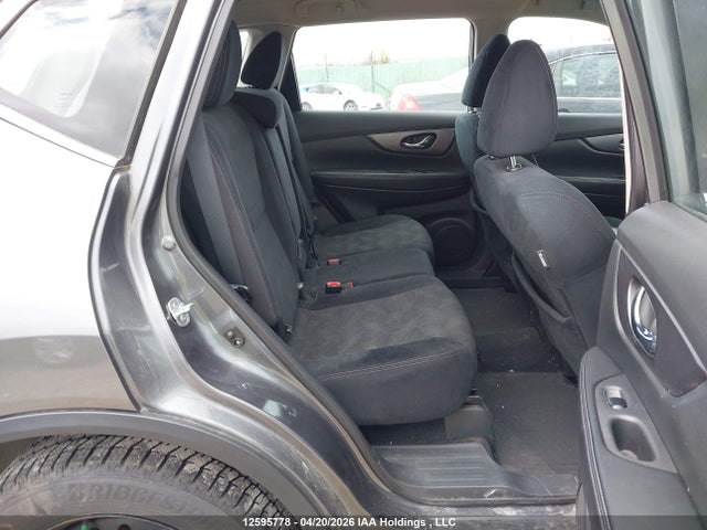 5N1AT2MT1GC793342 Nissan Rogue S/sl/sv