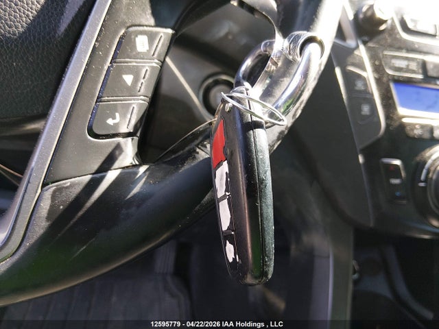 2013 Hyundai Santa Fe Sport მანქანა იყიდება აუქციონზე, vin: 5XYZUDLA2DG038286, აუქციონის ნომერი: 12595779