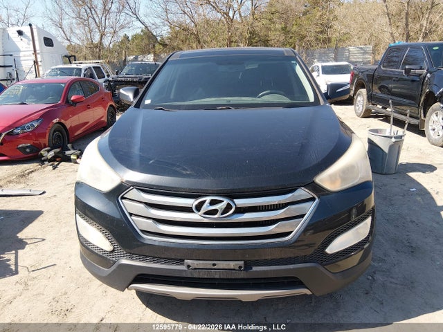 2013 Hyundai Santa Fe Sport მანქანა იყიდება აუქციონზე, vin: 5XYZUDLA2DG038286, აუქციონის ნომერი: 12595779