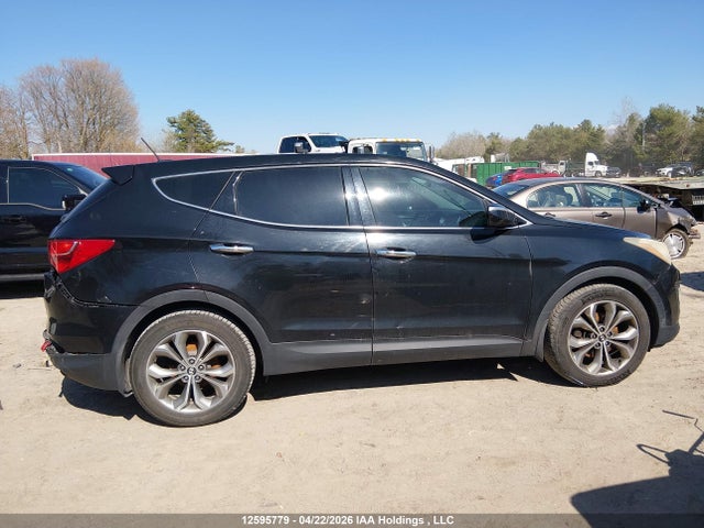 2013 Hyundai Santa Fe Sport მანქანა იყიდება აუქციონზე, vin: 5XYZUDLA2DG038286, აუქციონის ნომერი: 12595779
