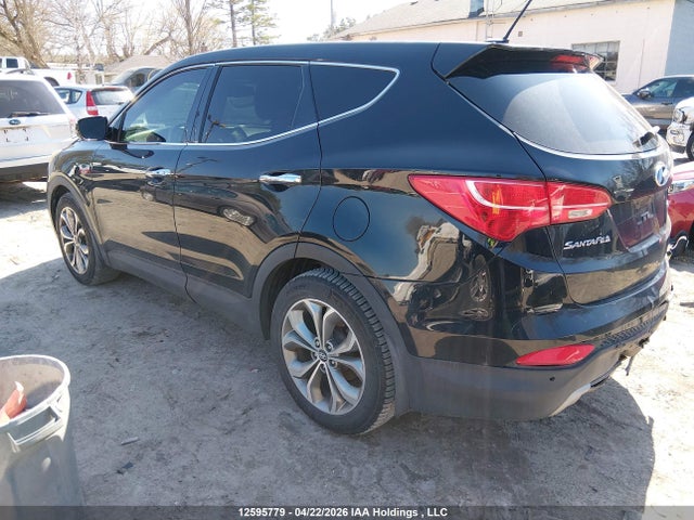 2013 Hyundai Santa Fe Sport მანქანა იყიდება აუქციონზე, vin: 5XYZUDLA2DG038286, აუქციონის ნომერი: 12595779