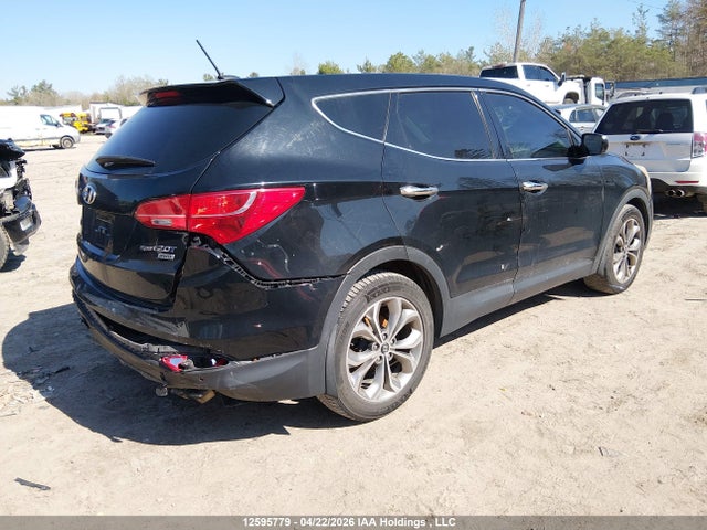 2013 Hyundai Santa Fe Sport მანქანა იყიდება აუქციონზე, vin: 5XYZUDLA2DG038286, აუქციონის ნომერი: 12595779