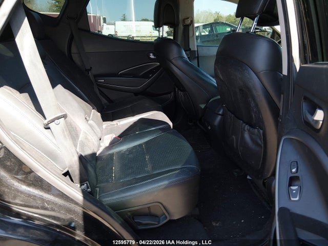 2013 Hyundai Santa Fe Sport მანქანა იყიდება აუქციონზე, vin: 5XYZUDLA2DG038286, აუქციონის ნომერი: 12595779