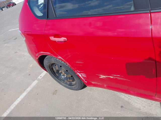 12595783 :رقم المزاد ، JF1GH61639H805704 vin ، 2009 Subaru Impreza 2.5i مزاد بيع