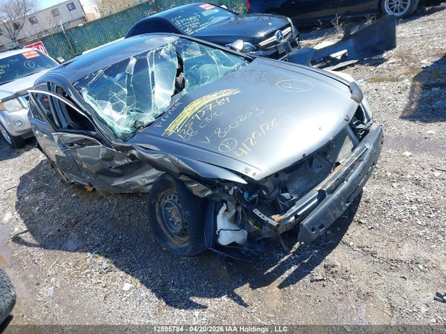 12595784 :رقم المزاد ، 1HGCP26818A800203 vin ، 2008 Honda Accord Ex-l مزاد بيع