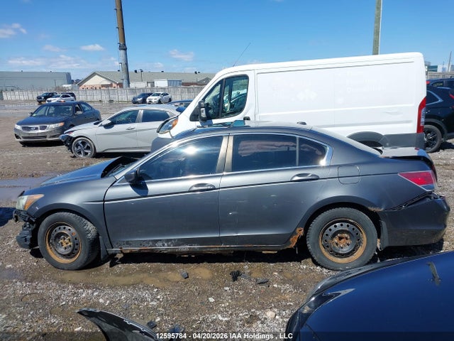 12595784 :رقم المزاد ، 1HGCP26818A800203 vin ، 2008 Honda Accord Ex-l مزاد بيع