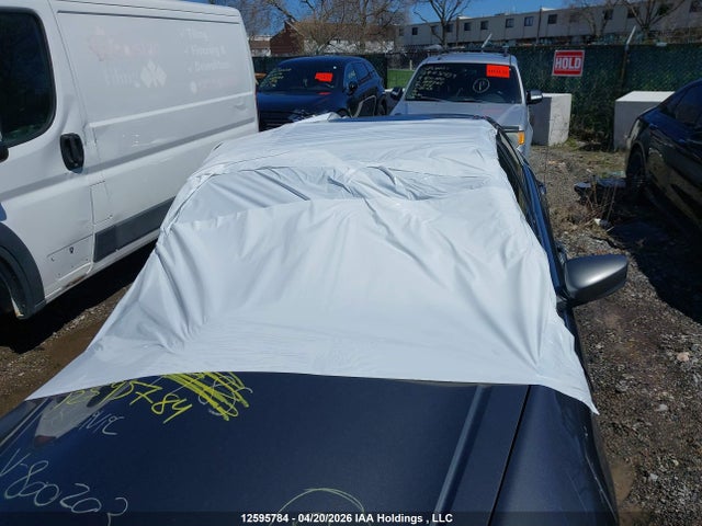 12595784 :رقم المزاد ، 1HGCP26818A800203 vin ، 2008 Honda Accord Ex-l مزاد بيع