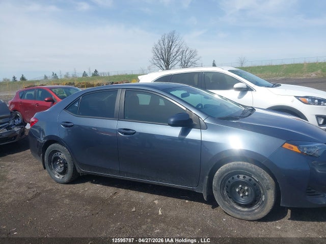 2T1BURHE1KC194077 Toyota Corolla L/le/xle/se/xse