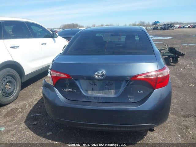 2T1BURHE1KC194077 Toyota Corolla L/le/xle/se/xse