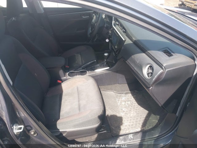 2T1BURHE1KC194077 Toyota Corolla L/le/xle/se/xse