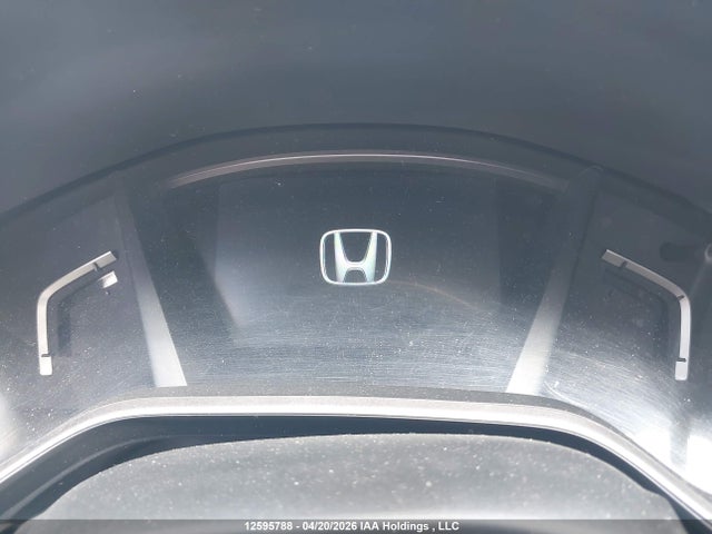 12595788 :رقم المزاد ، 2HKRW2H9XHH109441 vin ، 2017 Honda Cr-v Touring مزاد بيع