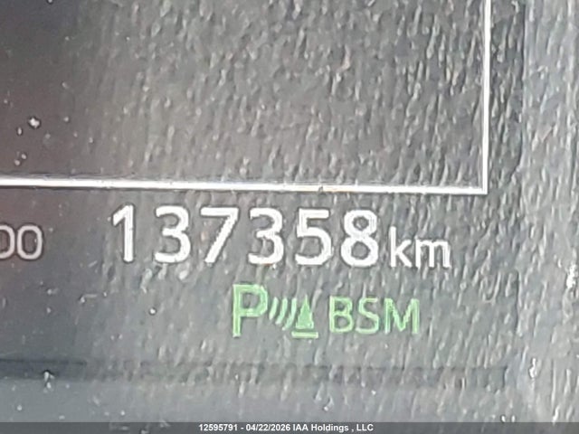 12595791 :رقم المزاد ، JTMDJREV4JD198924 vin ، 2018 Toyota Rav4 Hv Limited مزاد بيع