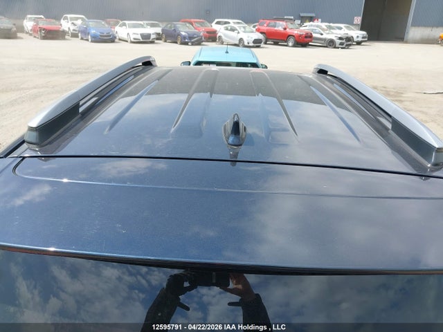 12595791 :رقم المزاد ، JTMDJREV4JD198924 vin ، 2018 Toyota Rav4 Hv Limited مزاد بيع