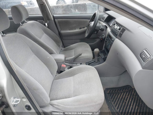 Продаж на аукціоні авто 2004 Toyota Corolla Ce/le/s, vin: 2T1BR32E74C786058, номер лоту: 12595792