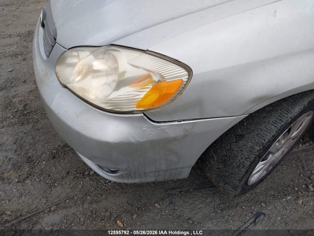 Продаж на аукціоні авто 2004 Toyota Corolla Ce/le/s, vin: 2T1BR32E74C786058, номер лоту: 12595792